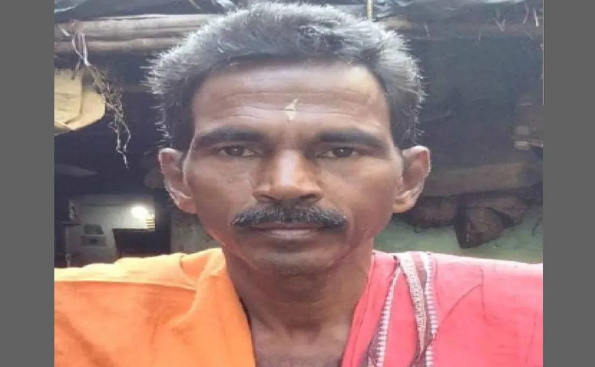  ତାଳଧ୍ବଜ ରଥ ଡାହୁକ ମାଧବ ପ୍ରଧାନଙ୍କ ପରଲୋକ