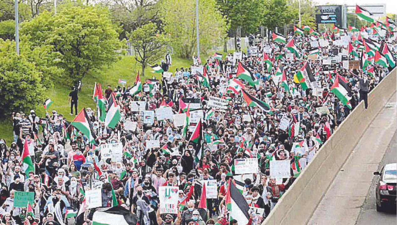  ମୁସଲମାନ ବାଳକର ହତ୍ୟା ପ୍ରସଙ୍ଗ: ୯/୧୧ ପରବର୍ତ୍ତୀ ଦଶା ଆଶଙ୍କାରେ ଆରବ ଆମେରିକୀୟ ଚିନ୍ତିତ