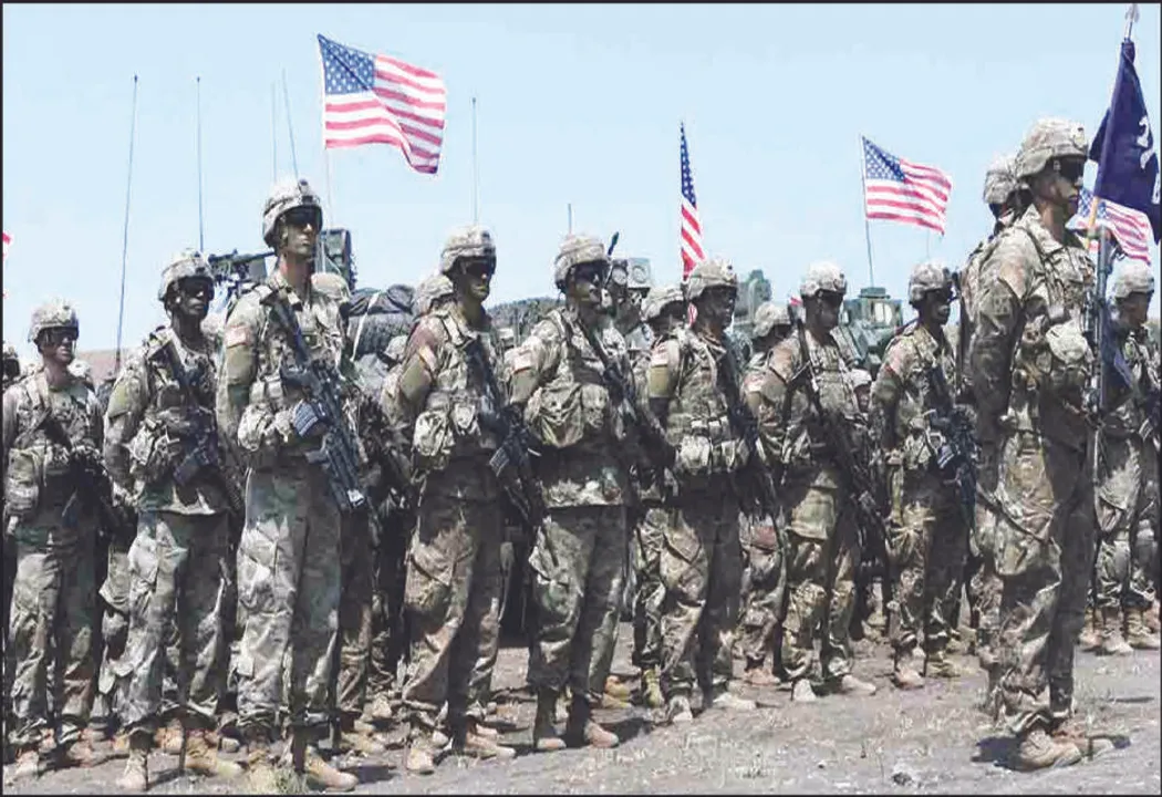  ଯୁଦ୍ଧ ବ୍ୟାପିଲେ ଆମେରିକା ହସ୍ତକ୍ଷେପ କରିବ: ଅଷ୍ଟିନ୍‌