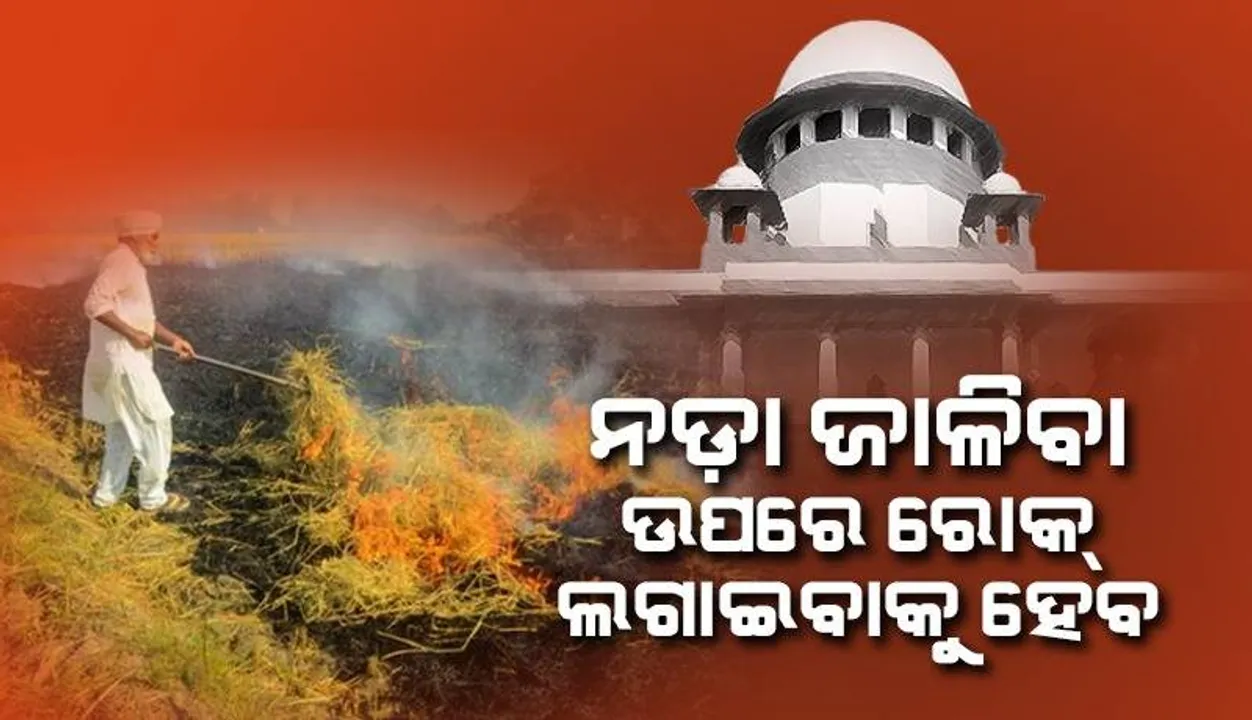  ସବୁବେଳେ କୋର୍ଟଙ୍କ ଅଦେଶକୁ ଅପେକ୍ଷା କ’ଣ ପାଇଁ? ପ୍ରଦୂଷଣକୁ ନେଇ ଶୁଣାଣିରେ ସରକାରଙ୍କୁ କହିଲେ ସୁପ୍ରିମକୋର୍ଟ