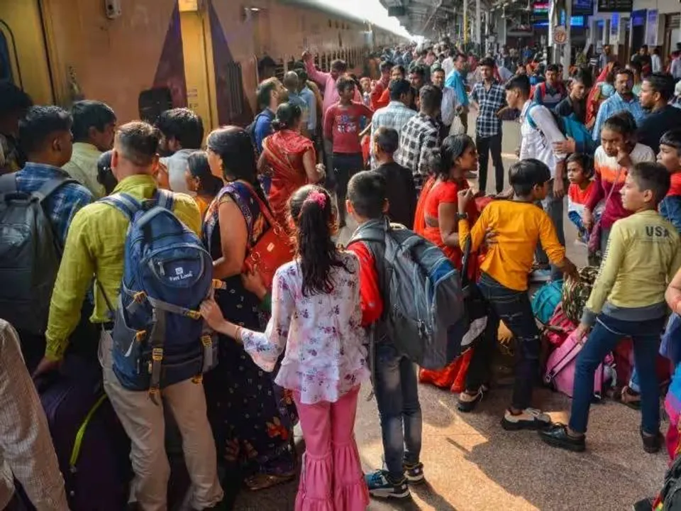  ୨୦୨୭ ସୁଦ୍ଧା ଟ୍ରେନ୍‌ରେ ସବୁ ଯାତ୍ରୀଙ୍କୁ ମିଳିବ କନଫର୍ମ ଟିକେଟ!