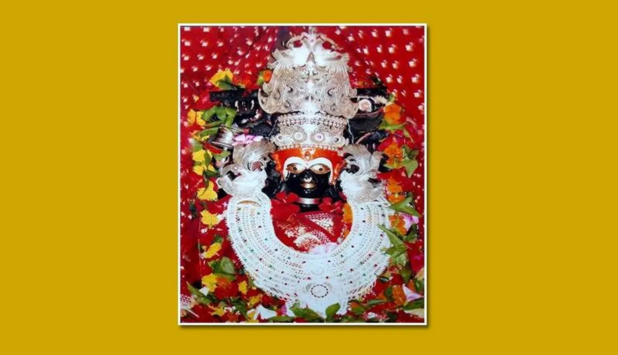  ସପ୍ତମାତୃକା ବେଶ ପାଇଁ ପ୍ରସ୍ତୁତି ପଥେ ମା’ ଭଦ୍ରକାଳୀ ପୀଠ