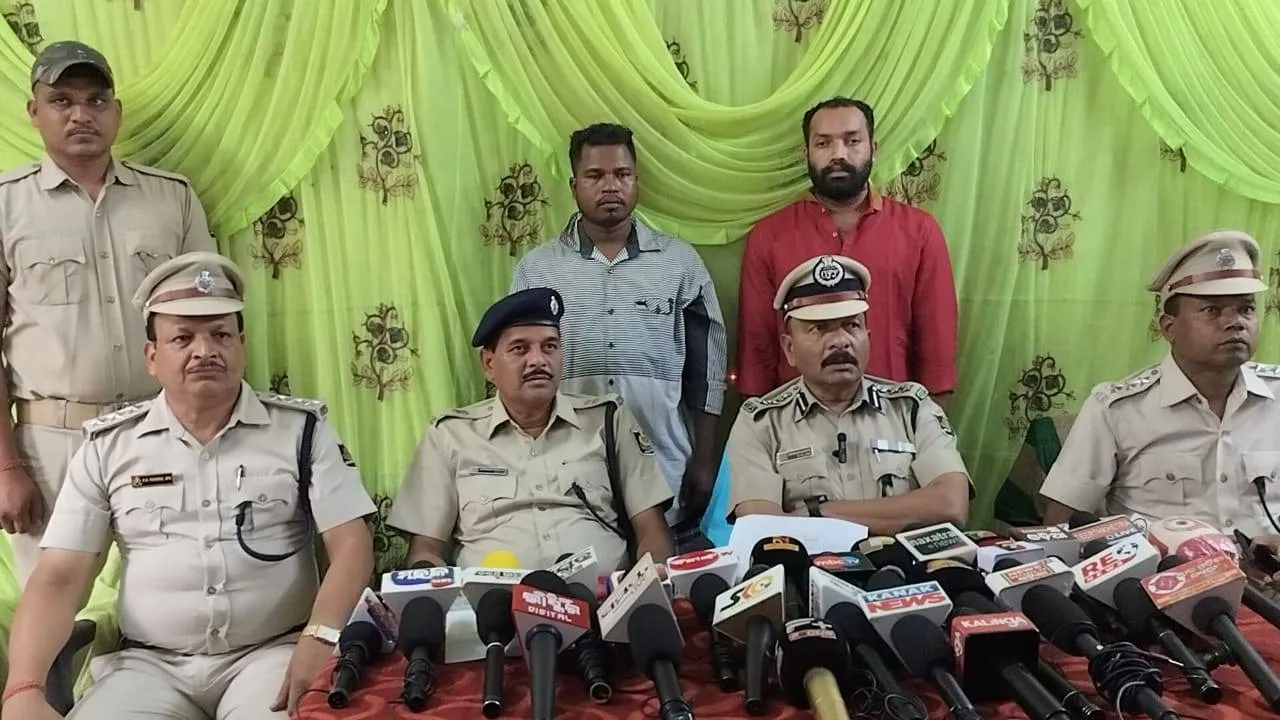  ଖଣି ବ୍ୟବସାୟୀ ନିରାକାର ସାହୁ ହତ୍ୟା ଘଟଣା: ସୁପାରୀ କିଲର ସମେତ ଦୁଇ ଗିରଫ