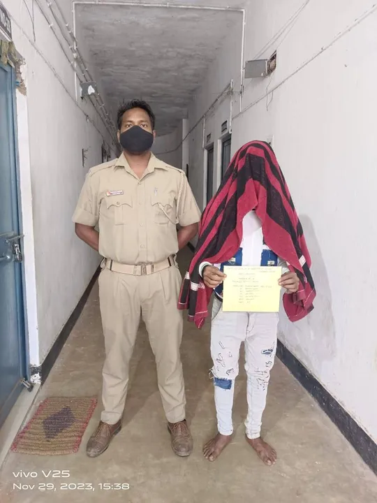  ୫୨ ଗ୍ରାମ ବ୍ରାଉନସୁଗାର ଜବତ, ଜଣେ ଗିରଫ