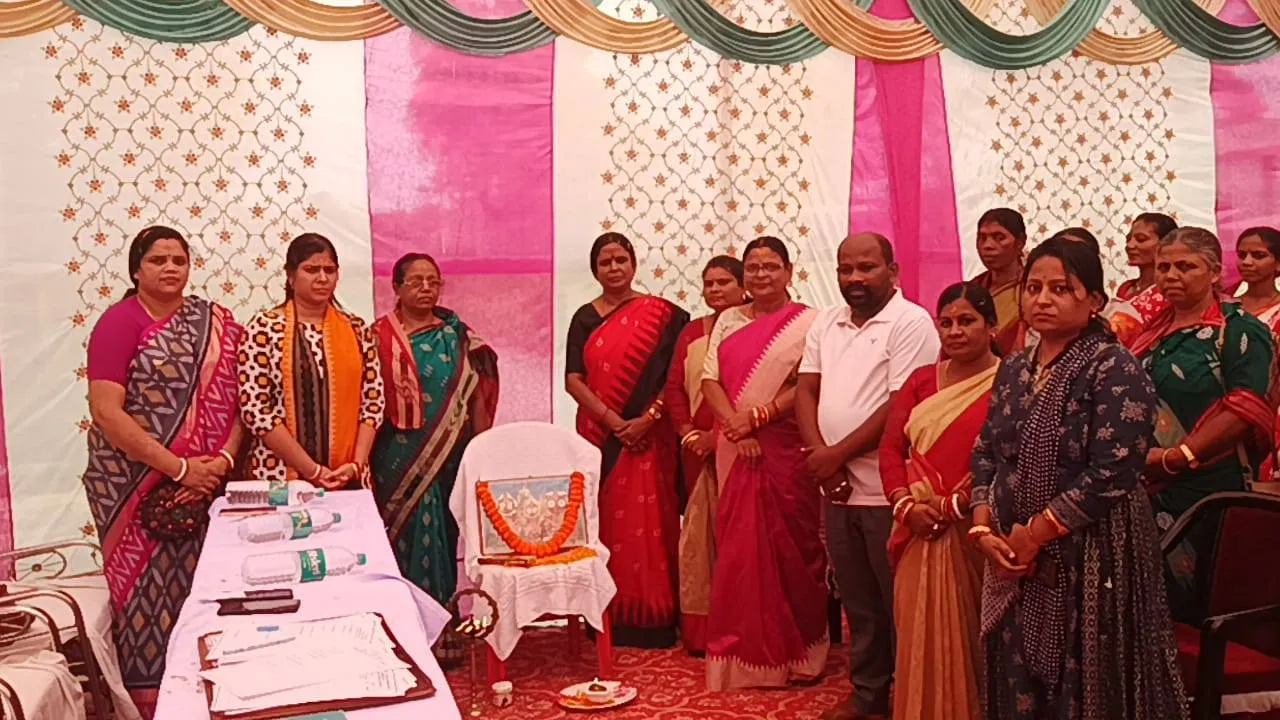  ସଚେତନତା କର୍ମଶାଳାରେ ଯୋଗଦେଲେ ରାଜ୍ୟ ମିସନ ଶକ୍ତି ଉପଦେଷ୍ଟା