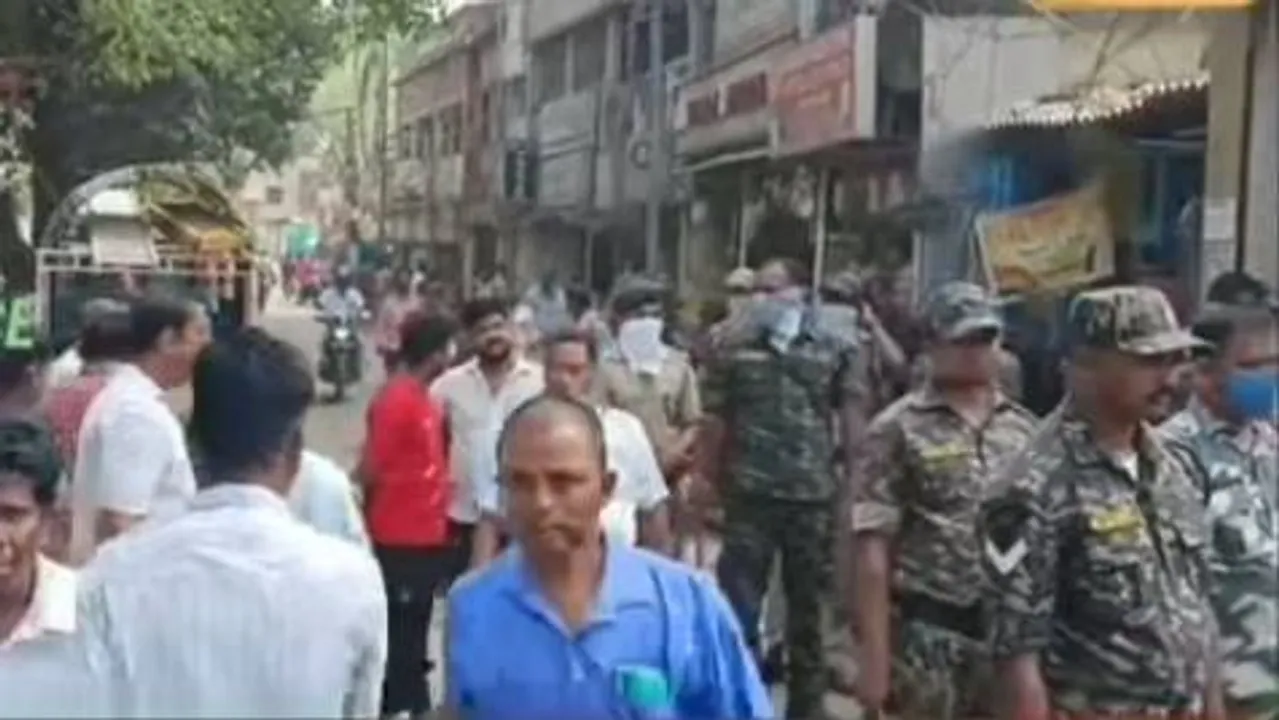  ଭଦ୍ରକ ମୋଚିଛକରୁ ଜବରଦଖଲ ଉଚ୍ଛେଦ