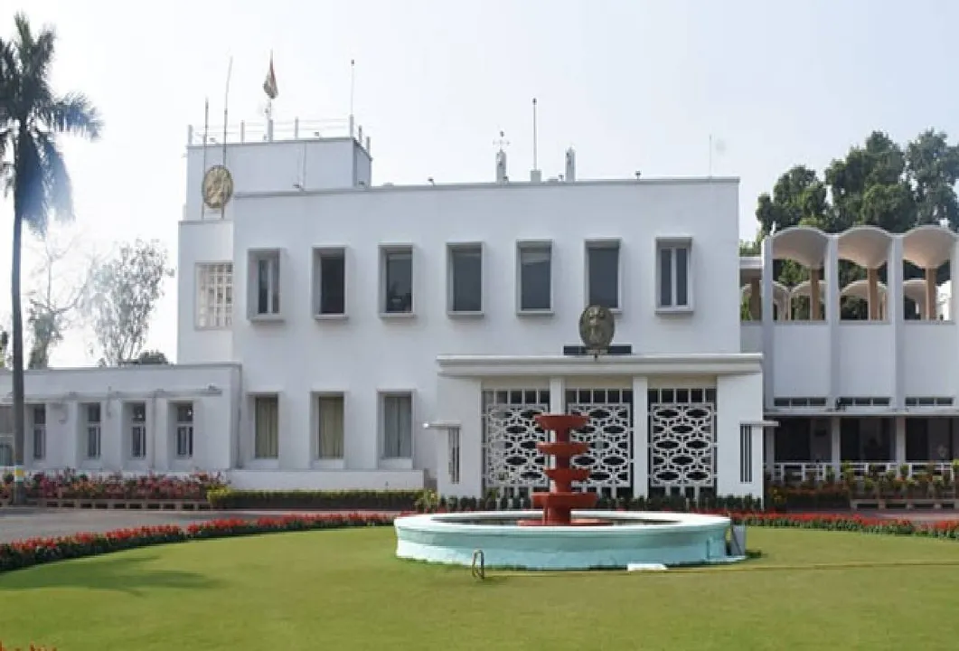  
RAJ BHAVAN ODISHA 
