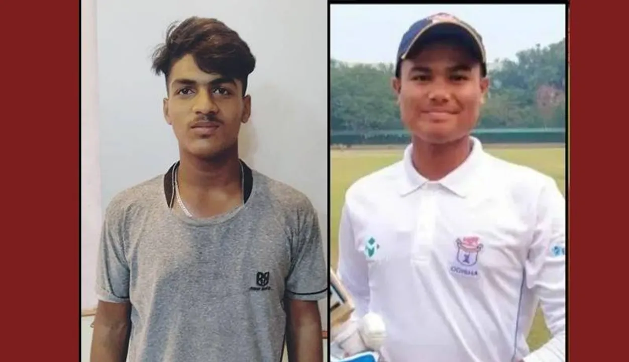  କୁଚ୍‌ବିହାର ଟ୍ରଫିକ ପାଇଁ: ୧୯ ବର୍ଷରୁ କମ୍‌ ଓଡ଼ିଶା କ୍ରିକେଟ୍ ଦଳରେ ରାଉରକେଲାର ଦୁଇ