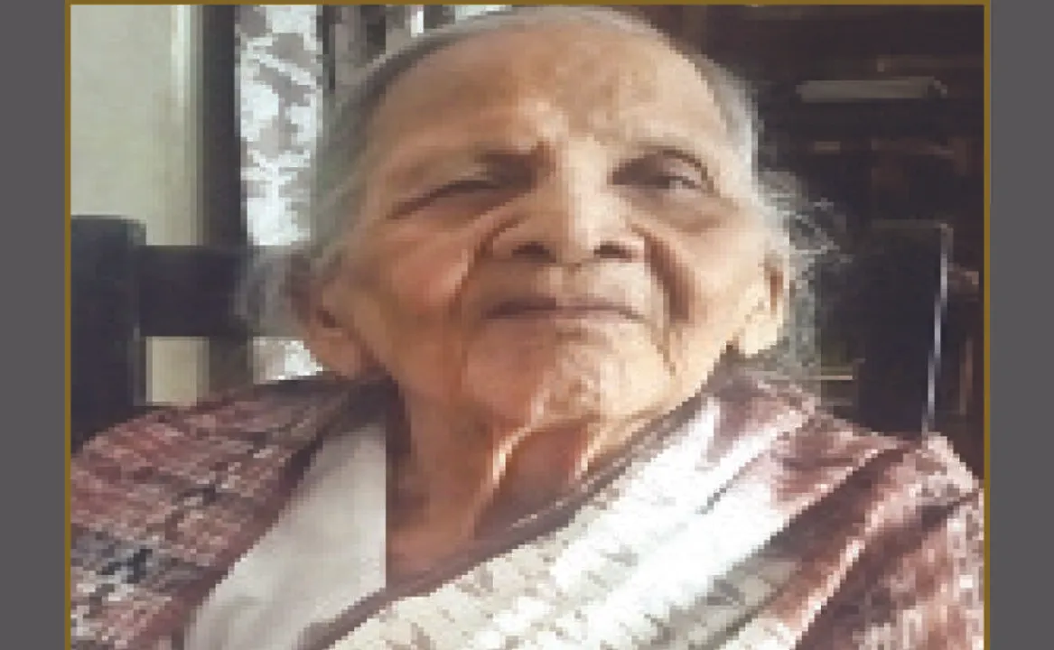  ପରଲୋକରେ ସରସ୍ବତୀ ପ୍ରଧାନ: ପଶ୍ଚିମ ଓଡ଼ିଶାର ପ୍ରଥମ ମହିଳା ମନ୍ତ୍ରୀ