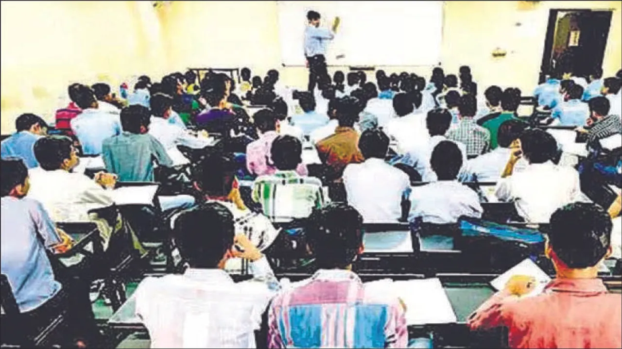  ଲୋକନୀତି-ସିଏସ୍‌ଡିଏସ୍‌ ସର୍ଭେ: କୋଟା ଛାତ୍ରଛାତ୍ରୀଙ୍କ ଚାପ ବଢ଼ାଉଛି ନୂଆ ଜୀବନଶୈଳୀ