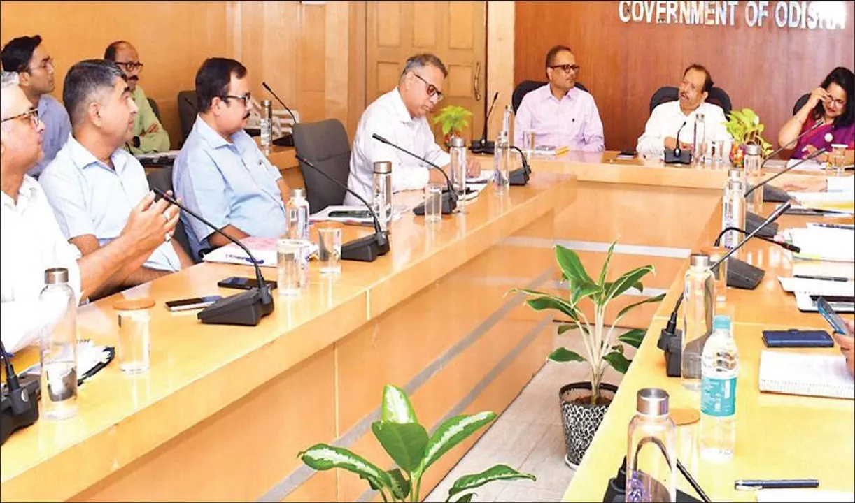 ସମ୍ବଲପୁରରେ ବସିବ ସିଣ୍ଟେକ୍ସ,କୋରାପୁଟରେ ପ୍ଲାଏ ବୋର୍ଡ କାରଖାନା