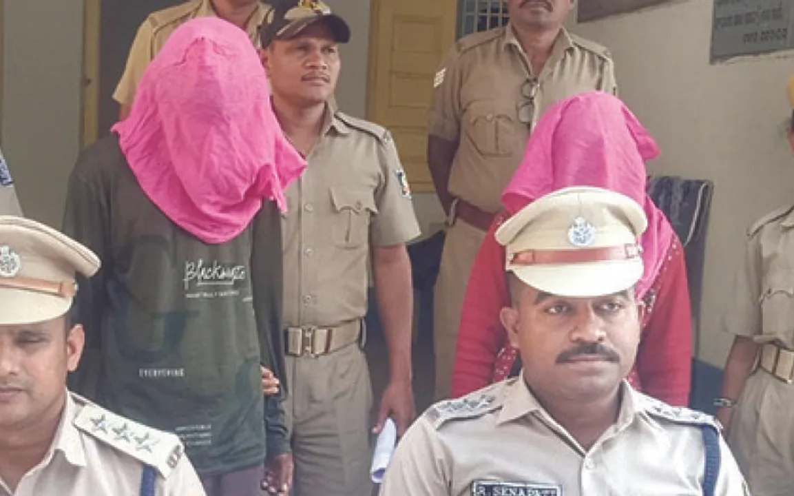  ସ୍ବାମୀଙ୍କୁ ହତ୍ୟା: ପତ୍ନୀ, ପ୍ରେମିକ ଗିରଫ
