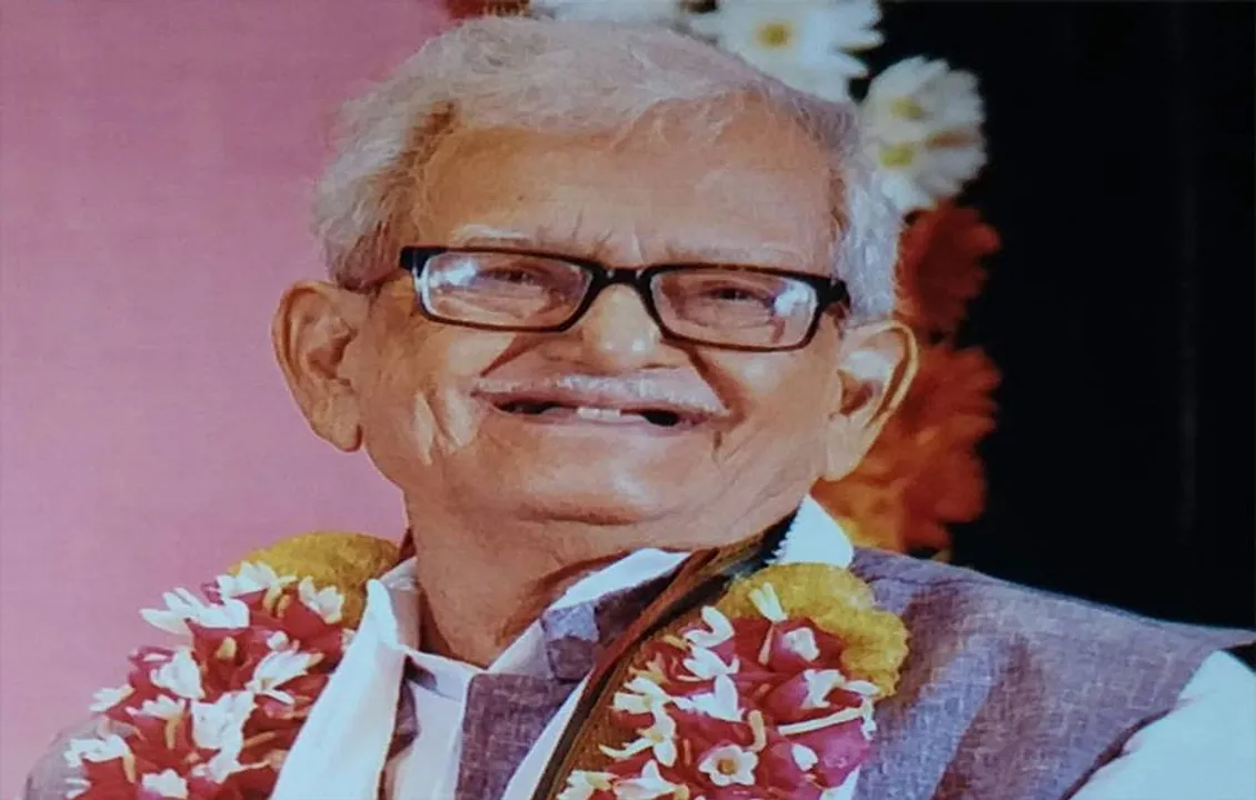  ବିଶିଷ୍ଟ ଶିଶୁ ସାହିତ୍ୟିକ ଡ. ଶୁଭେନ୍ଦ୍ର ମୋହନ ଶ୍ରୀଚନ୍ଦନ ସିଂହଙ୍କ ପରଲୋକ