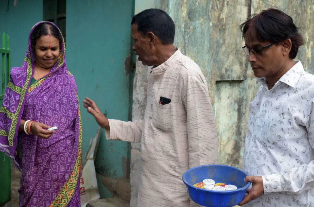  ବିଏମସି ଓ ଓଏସ୍‌ପିସିବିକୁ ଓଏଚ୍‌ଆରସିଙ୍କ ନୋଟିସ୍‌: ଘରେ ଘରେ ଚର୍ମରୋଗ