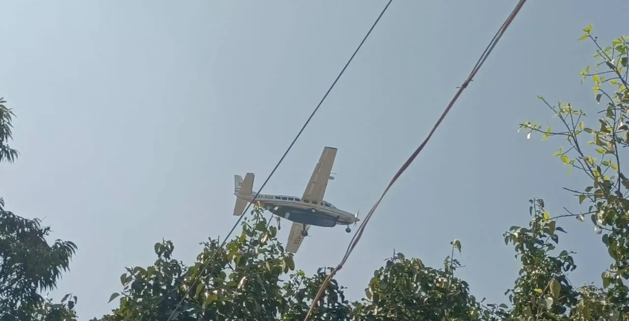  ନଭେମ୍ବର ୬ରୁ ଭୁବନେଶ୍ୱର-ଜୟପୁର ମଧ୍ୟରେ ଆରମ୍ଭ ହେବ ଦ୍ବିତୀୟ ବିମାନ ସେବା 