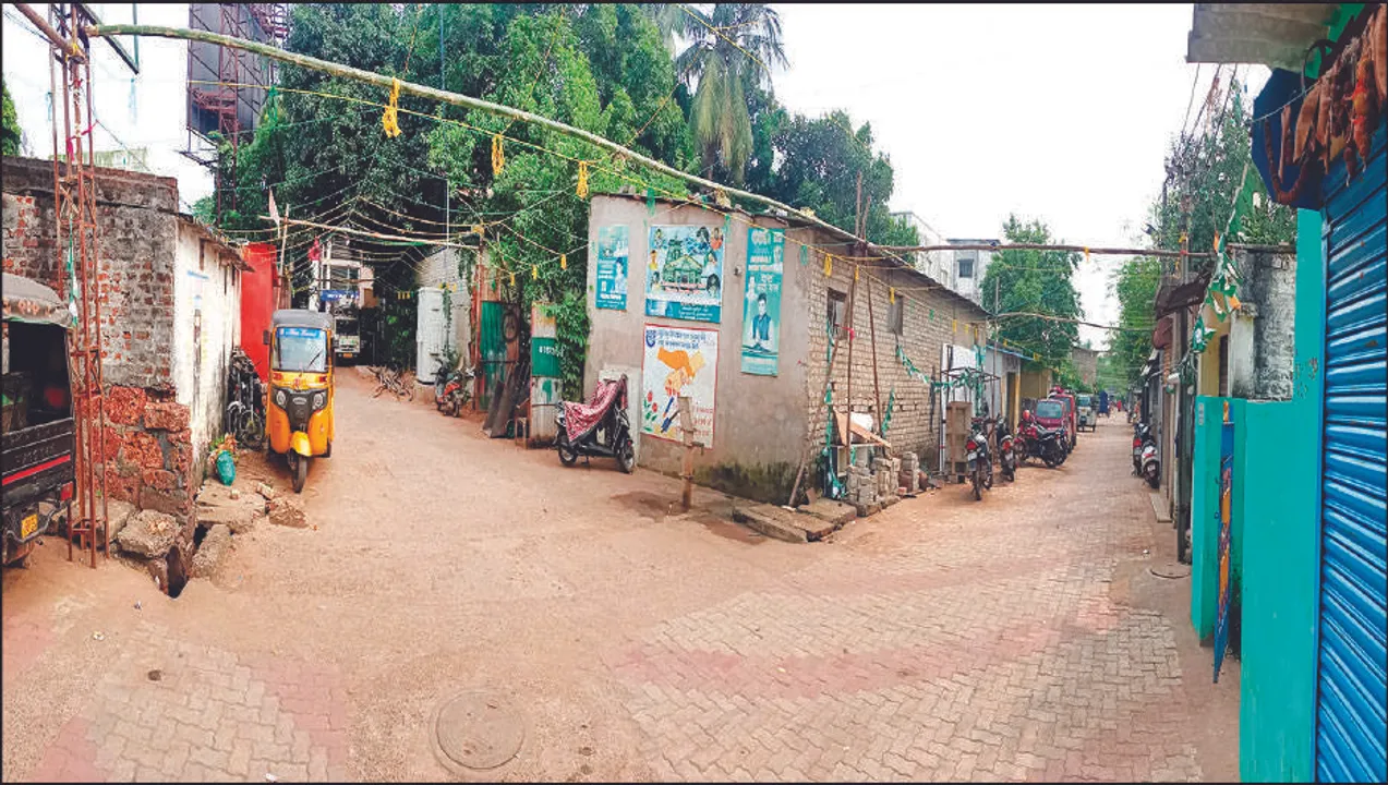  ନାଁ ପଛର କଥା: ଲକ୍ଷ୍ମୀସାଗର ବଙ୍ଗାଳୀ ସାହି, ବାଂଲାଦେଶ ଶରଣାର୍ଥୀଙ୍କ ପାଇଁ କେନ୍ଦ୍ର ସରକାର ଗଢ଼ିଥିଲେ