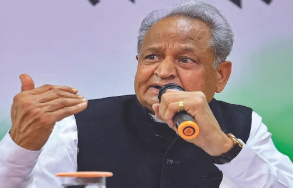  ଉଦୟପୁର ଦରଜୀଙ୍କ ହତ୍ୟାକାରୀ ବିଜେପି ଲୋକ: ଗେହଲଟ