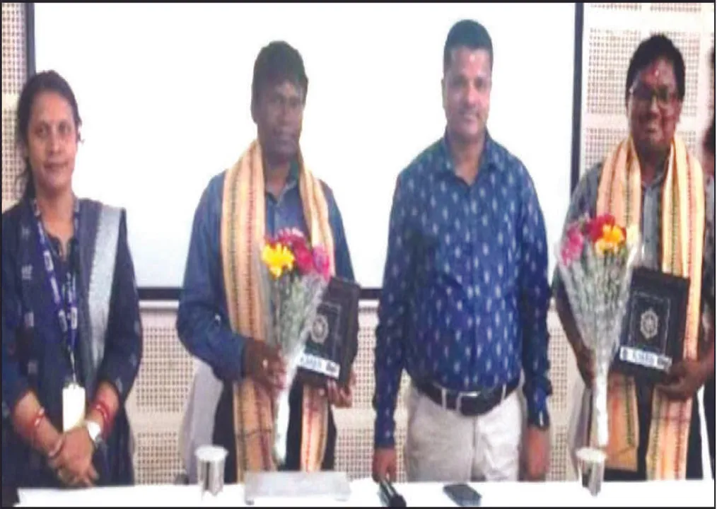  କେଏମ୍‌ବିବିରେ ପଦାର୍ଥ ବିଜ୍ଞାନ ଆଲୋଚନାଚକ୍ର