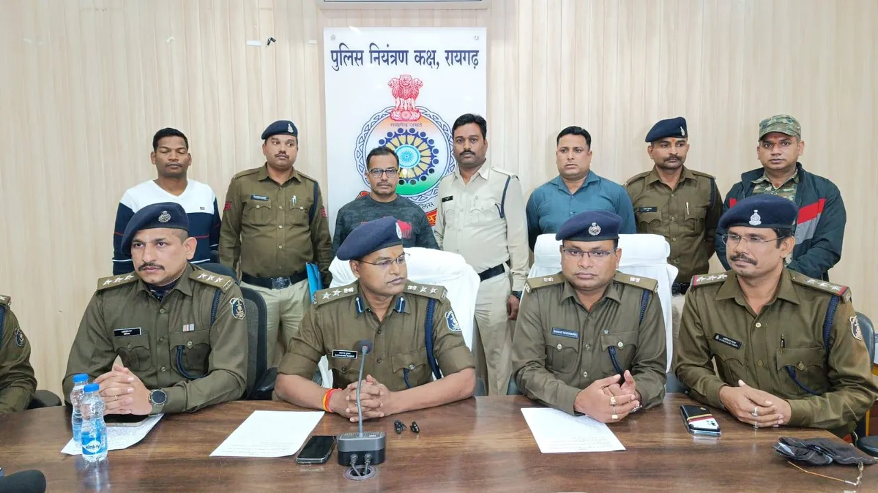  ମା’-ପୁଅଙ୍କୁ ମାରି ପୋଡ଼ିବା ଘଟଣା: ୮ ଦିନ ପରେ ଅଭିଯୁକ୍ତ ଗିରଫ