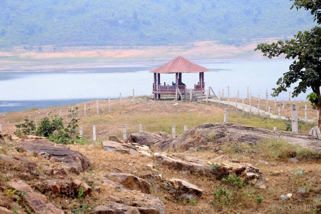  ସୁନ୍ଦରଗଡ଼ ପର୍ଯ୍ୟଟନସ୍ଥଳ: ବିଦେଶୀ ପର୍ଯ୍ୟଟକଙ୍କ ପାଦ ପଡୁନି