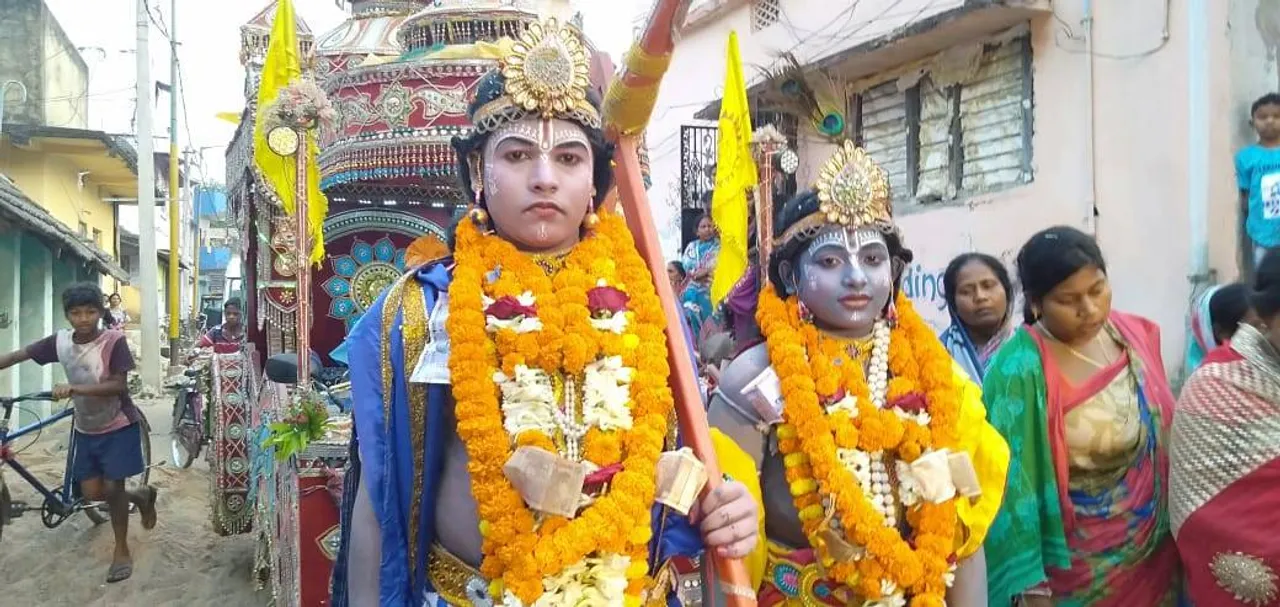  କଂସବଧ ସହ ଶେଷ ହେଲା ​ବୌଦ୍ଧ ଧନୁଯାତ୍ରା