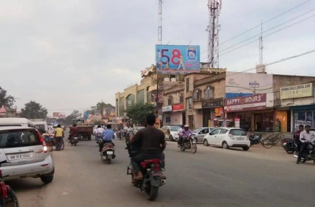  ବରଗଡ଼ରେ ବ୍ୟବସ୍ଥିତ ପାର୍କିଂ କେବେ ?