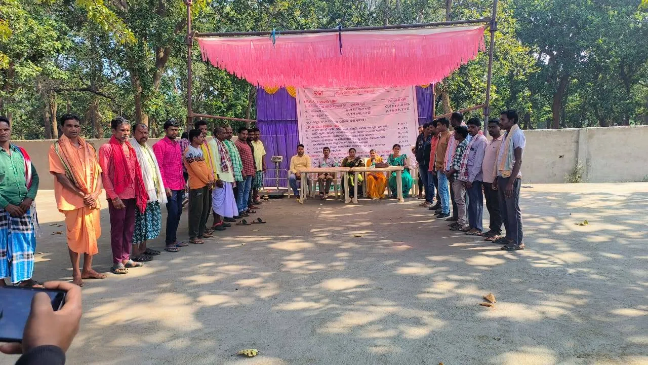  ସପ୍ତାହେ ହେଲା ଖୋଲିଛି ମଣ୍ଡି; ଟୋକନ୍ ଆସିଲା, ଟାର୍ଗେଟ ନଆସିବାରୁ କିଣା ହୋଇପାରୁନି ଧାନ