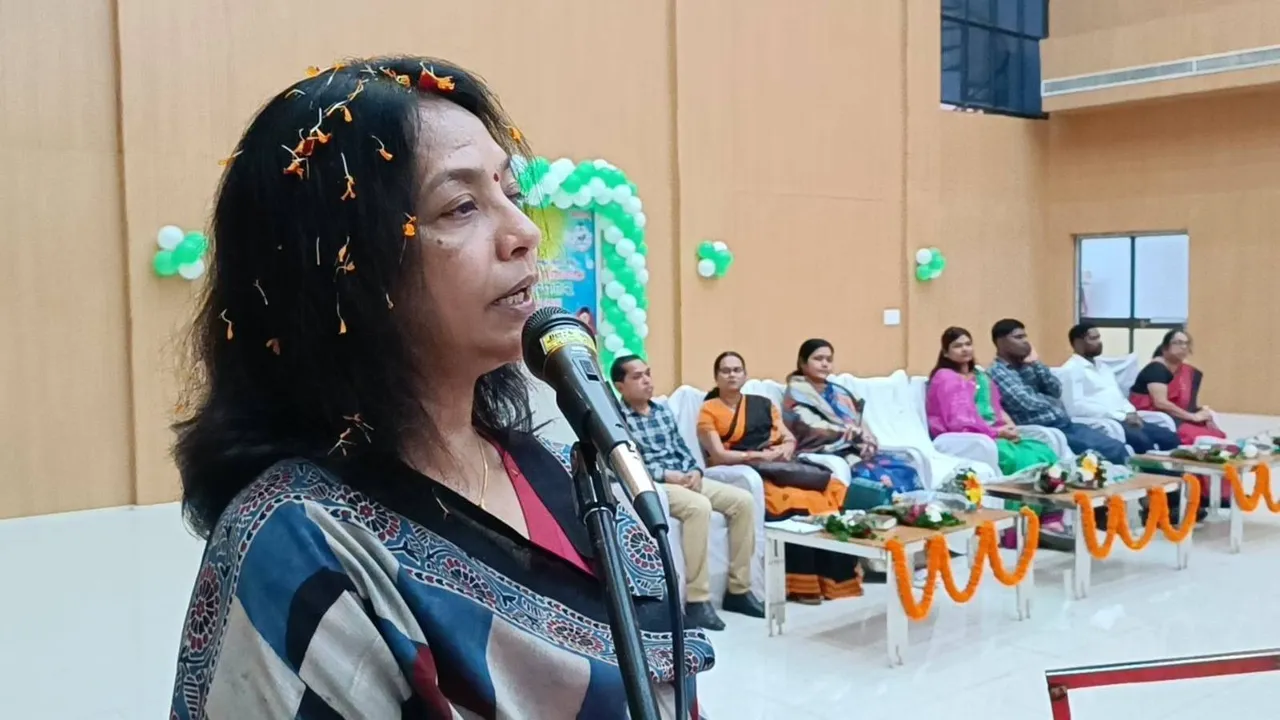  ବିଭିନ୍ନ ପ୍ରକଳ୍ପ ପରିଦର୍ଶନ କଲେ ମିସନ ଶକ୍ତି ଉପଦେଷ୍ଟା