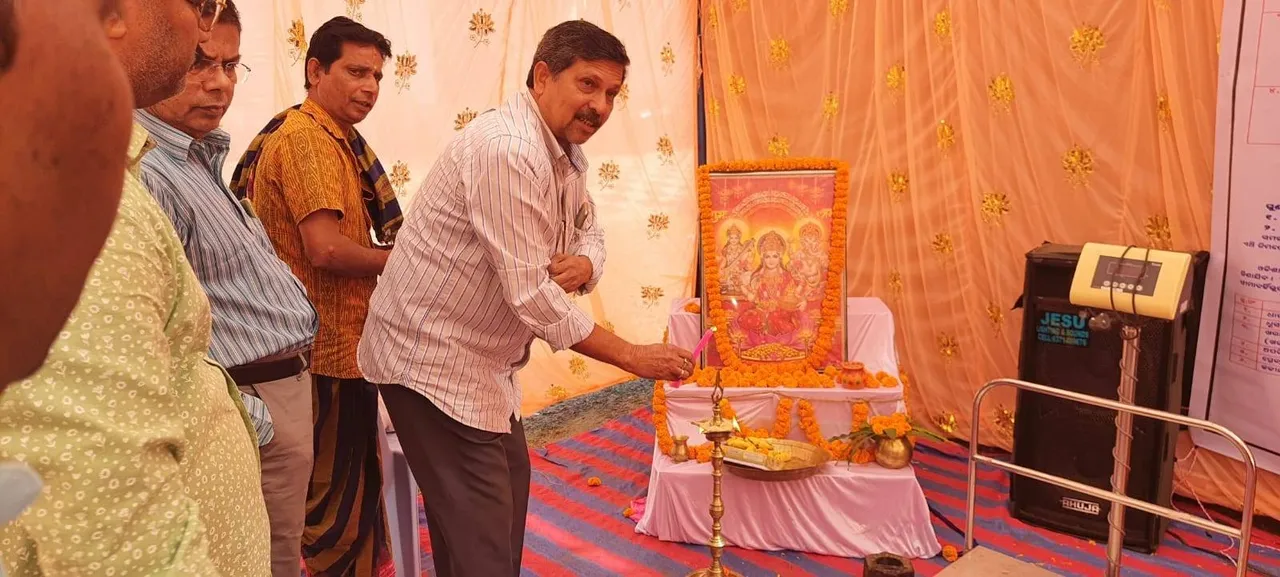 ରାୟଗଡ଼ାରେ ମଣ୍ଡି ଆରମ୍ଭ: ପ୍ରଥମ ପର୍ଯ୍ୟାୟରେ କିଣାହେବ ୯,୫୩,୭୩୧ କୁଇଣ୍ଟାଲ୍‌ ଧାନ