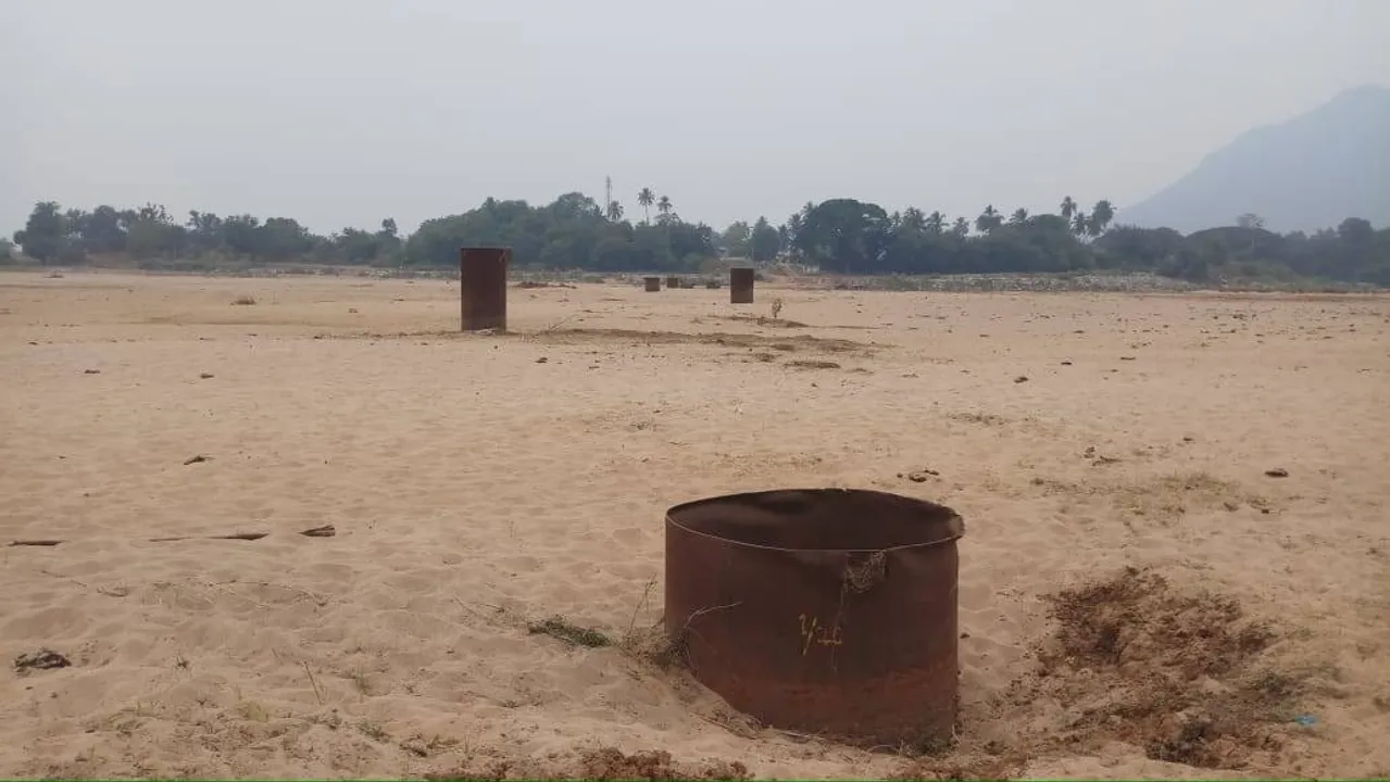  ନାଇରାରେ ବଂଶୀଧାରା ନଦୀ ଉପରେ ପୋଲ ନିର୍ମାଣ ଶେଷ ହେବ କେବେ ?