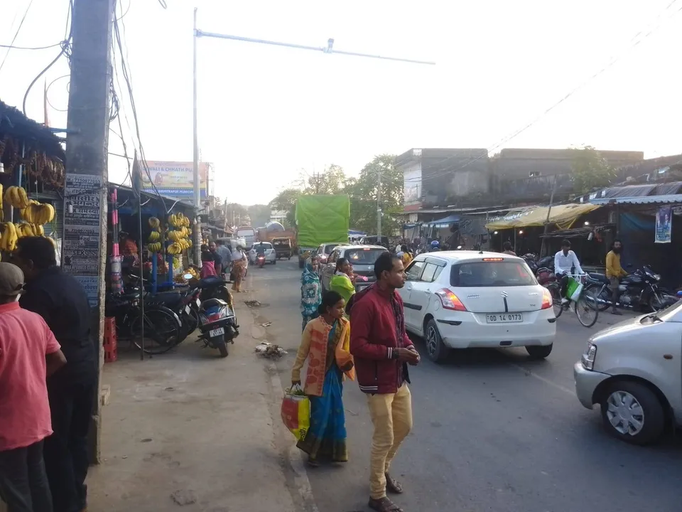  ବୀରମିତ୍ରପୁରର ଦୁଃଖ ଜାତୀୟ ରାଜପଥ: ୬ ମାସରେ ଗଲାଣି ୭ ଜୀବନ
