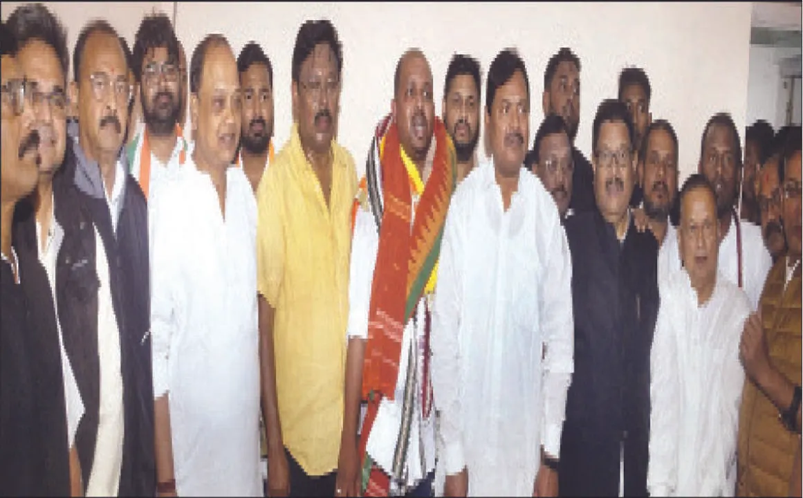  ବେକାର ଯୁବକଯୁବତୀଙ୍କ ଦାବି ହାସଲ ପାଇଁ ଆନ୍ଦୋଳନ କରିବ ଯୁବ କଂଗ୍ରେସ