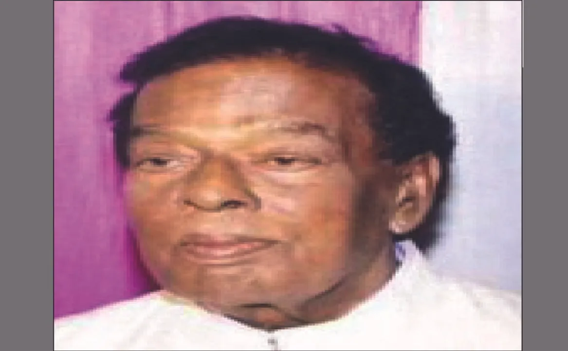  ପୂର୍ବତନ ବିଧାୟକ ରମେଶ ଜେନାଙ୍କ ପରଲୋକ