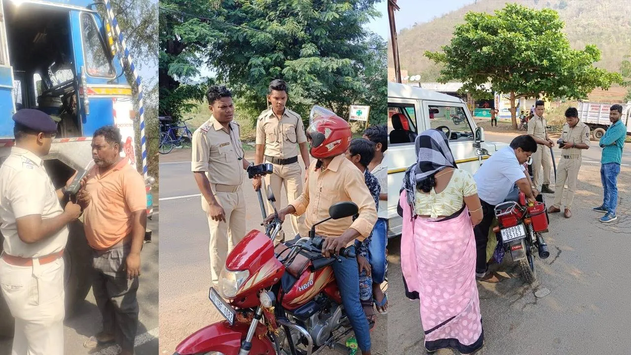  ଶୂନ୍ୟ ମୃତ୍ୟୁ ସପ୍ତାହ ଯୋଗୁଁ ଯାଞ୍ଚ କଡାକଡି