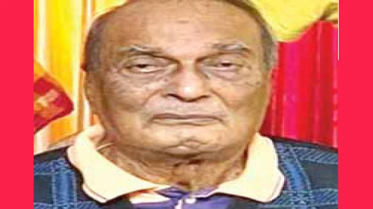  ପୂର୍ବତନ ବିଧାୟକ ନୃସିଂହାନନ୍ଦ ବ୍ରହ୍ମାଙ୍କ ପରଲୋକ