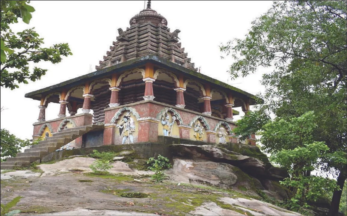  ସୁନ୍ଦରଗଡ଼ ପର୍ଯ୍ୟଟନସ୍ଥଳ: ବିଦେଶୀ ପର୍ଯ୍ୟଟକଙ୍କ ପାଦ ପଡ଼ୁନି