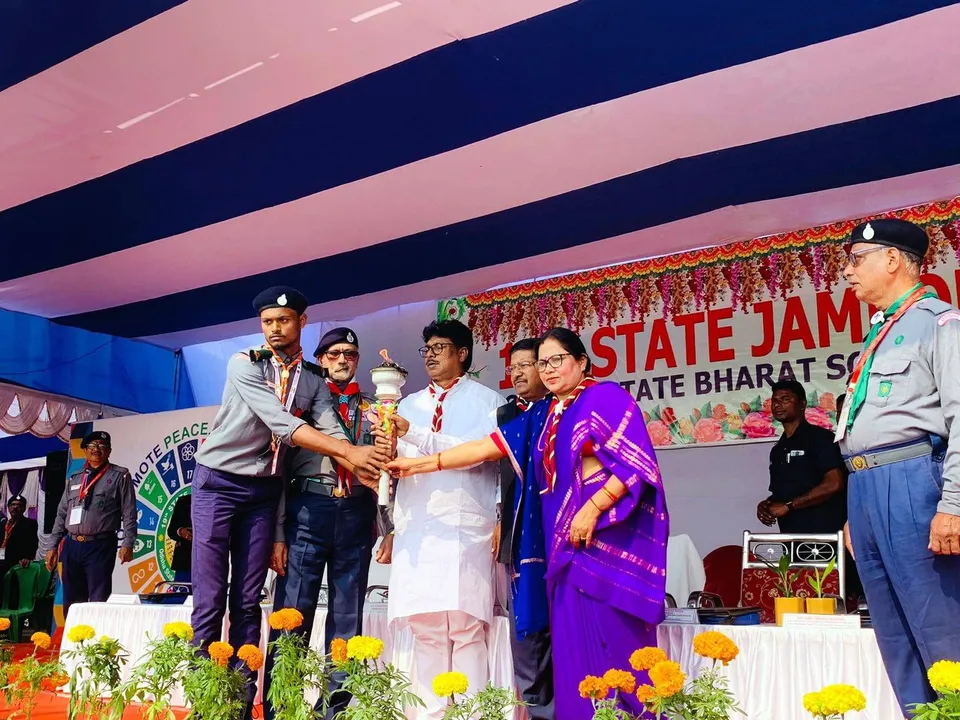  ଜନ୍ମ ନୁହେଁ, କର୍ମ କରିବ ବଡ଼: ମନ୍ତ୍ରୀ