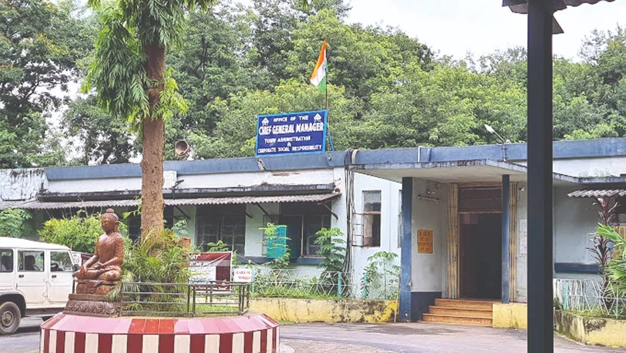  କ୍ବାର୍ଟର ଭଡ଼ାରେ ଲଗାଉଛନ୍ତି ଆର୍‌ଏସ୍‌ପି କର୍ମଚାରୀ: ସହରସେବା ବିଭାଗର ଗୁମରକଥା-୨