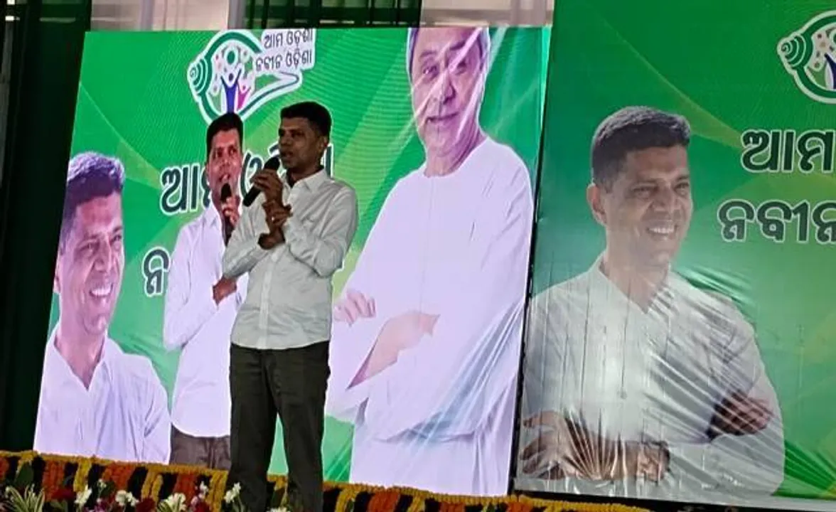  ଧରଣୀଧର ବିଶ୍ବବିଦ୍ୟାଳୟ‌ରେ ନିର୍ମାଣାଧୀନ ଉନ୍ନୟନ କାମ ଦେଢ଼ ମାସ ମଧ୍ୟରେ ଶେଷ ହେବ: ୫ଟି ଅଧ୍ୟକ୍ଷ