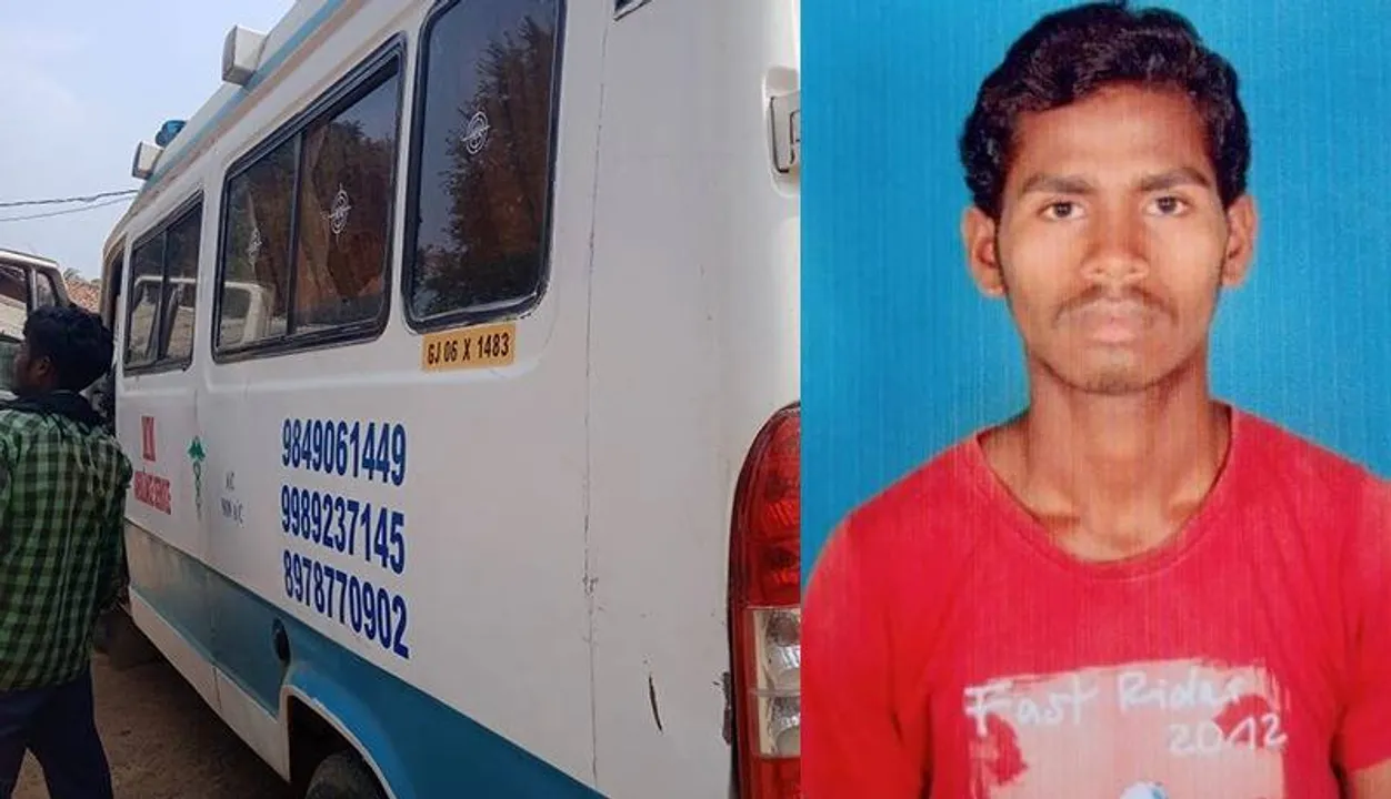  ହାଇଦ୍ରାବାଦରେ ନିର୍ମାଣାଧୀନ ତିନି ମହଲା କୋଠାରୁ ପଡ଼ି ଓଡ଼ିଆ ଦାଦନ ଶ୍ରମିକଙ୍କ ମୃତ୍ୟୁ