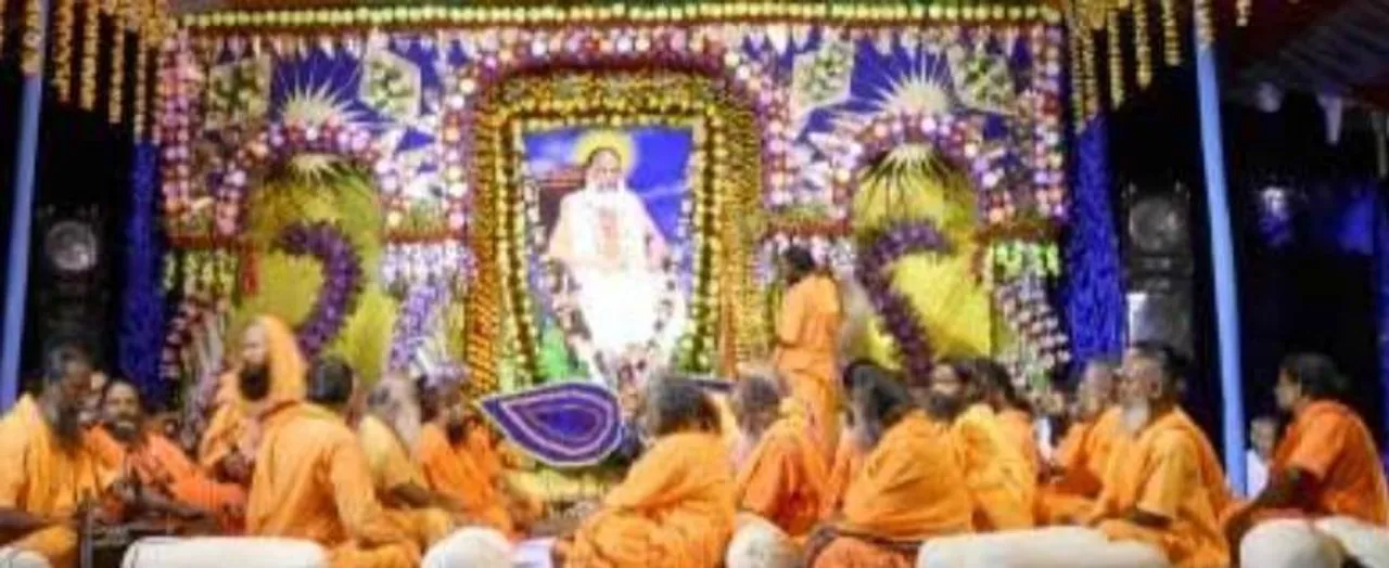  ଜଗତ୍‌ଗୁରୁ ଶ୍ରୀଶ୍ରୀ ଠାକୁର ଅଭିରାମ ପରମହଂସଙ୍କ ସତ୍‌ସଙ୍ଗ