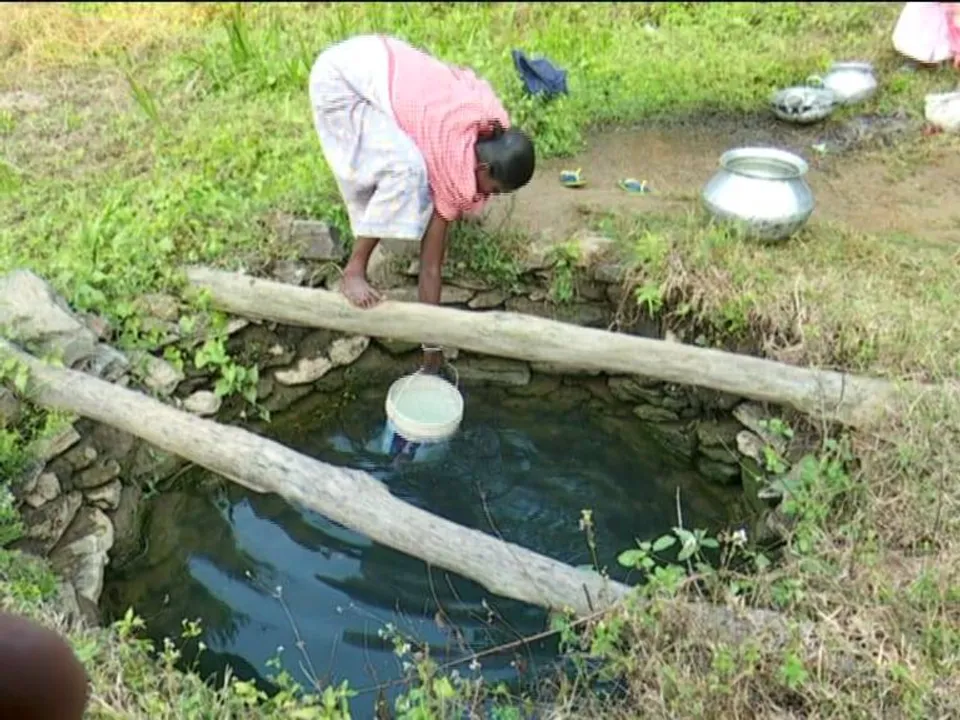  ୭୦ ବର୍ଷ ପରେ ବି ପାଇପ ପାଣି ସ୍ବପ୍ନ; କୂଅ ପାଣିରେ ମେଣ୍ଟୁଛି ଶୋଷ