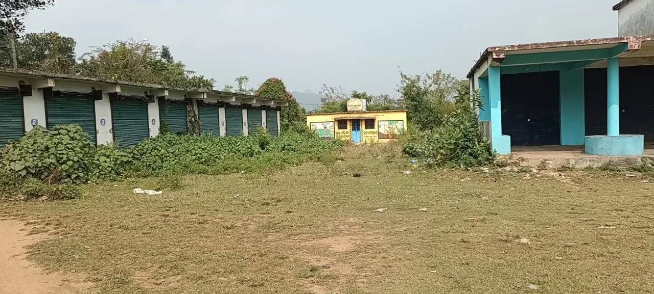  କାର୍ଯ୍ୟକ୍ଷମ ହୋଇପାରୁନି ଘୁ.ଉଦୟଗିରିରେ ନୂଆ ବସ୍‌ଷ୍ଟାଣ୍ଡ, ନିର୍ମାଣ ପାଇଁ ପ୍ରଶାସନର ନାହିଁ ତତ୍ପରତା