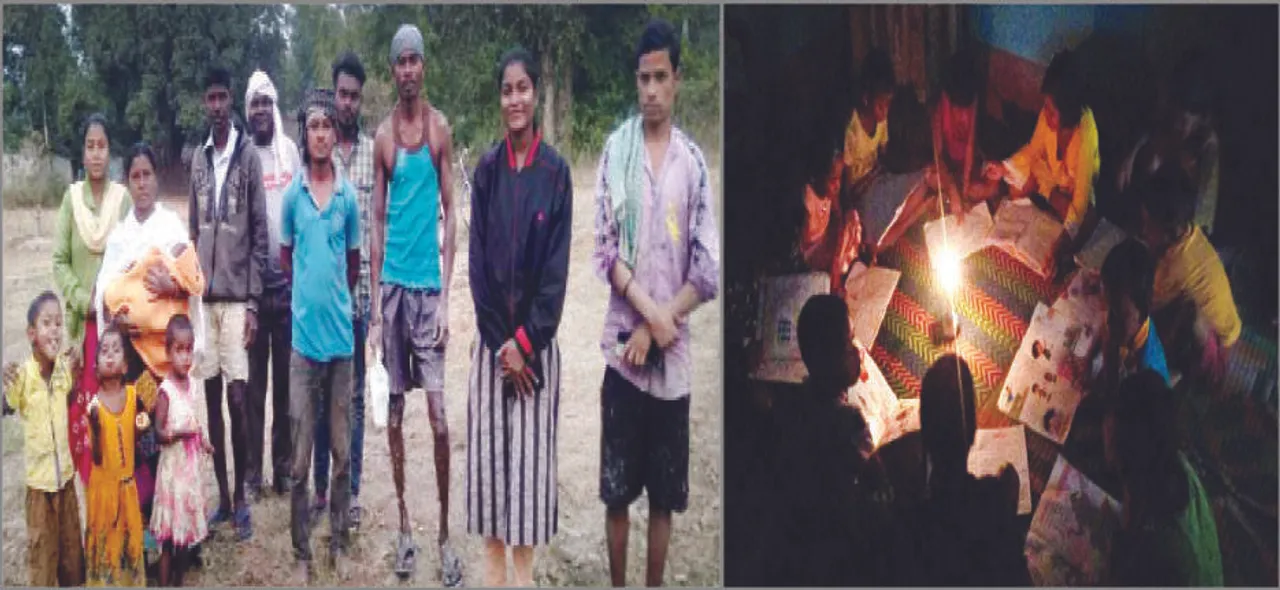  ବିଜୁଳି ଦେଖିନି ଗାଁ: ପ୍ରତିଶ୍ରୁତି ଦେଇ ଭୁଲିଗଲା ପ୍ରଶାସନ, ଡିବିରି ଆଲୁଅରେ କଟୁଛି ରାତି