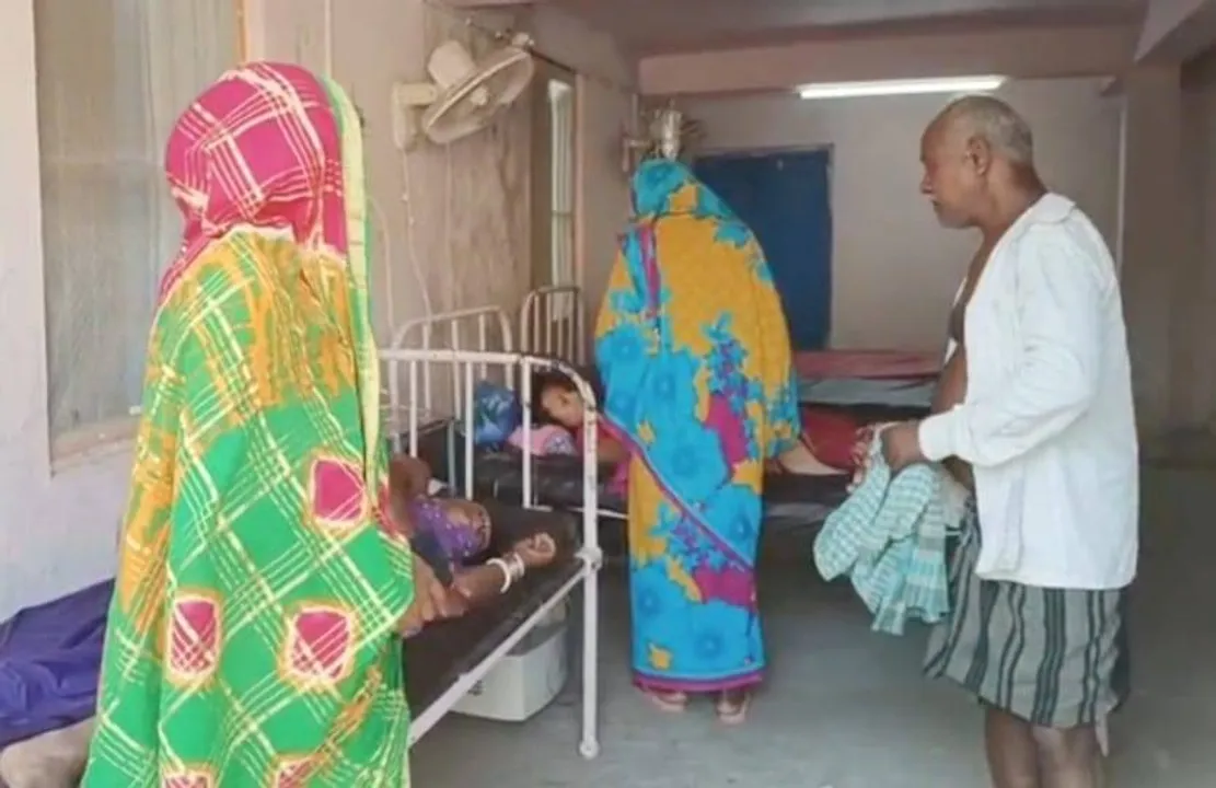  ଗୁଣି ସନ୍ଦେହରେ କାଠ ଫାଳିଆରେ ମାଡ଼, ଦୁଇ ମହିଳାଙ୍କ ସମେତ ୩ ଆହତ