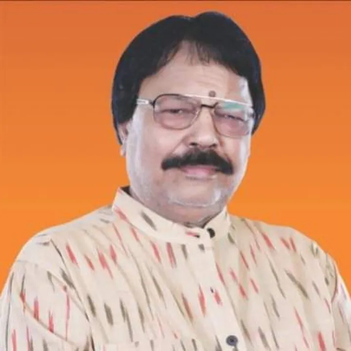  ଆରପାରିରେ ପୂର୍ବତନ ବିଧାୟକ ଜୟନାରାୟଣ ମହାନ୍ତି