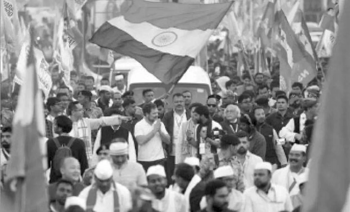  ନ୍ୟାୟ ପଥରେ ଯିବ କି ନ୍ୟାୟ ଯାତ୍ରା?
