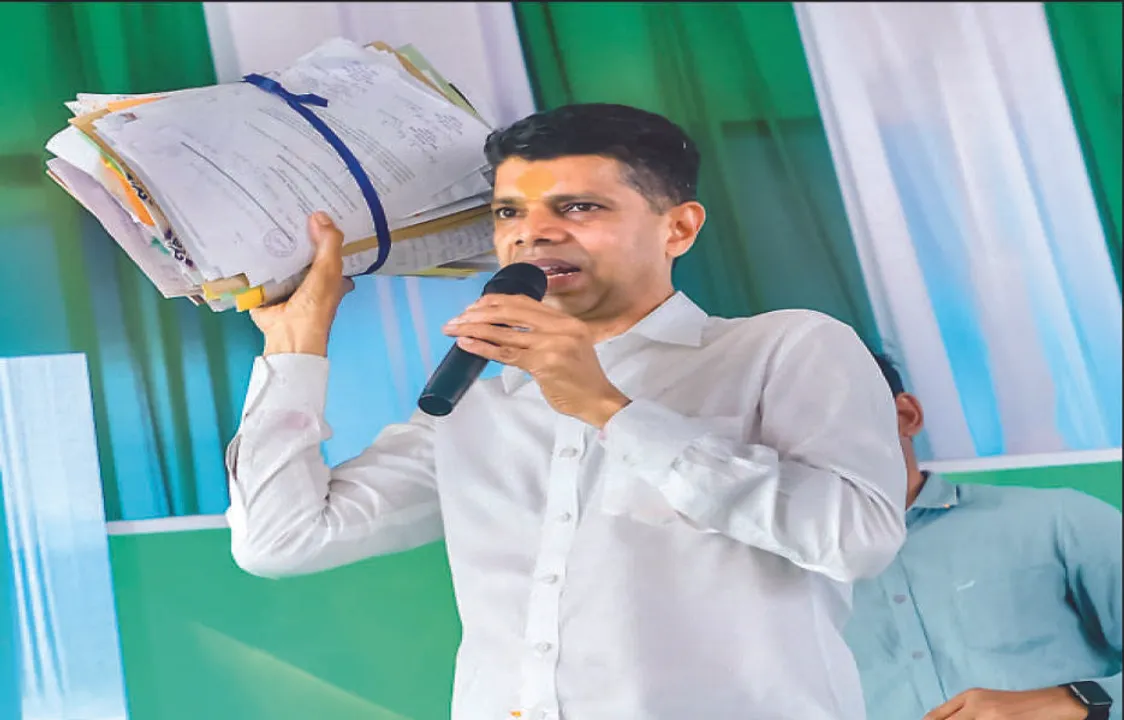  ୨ ଦିନିଆ ସୁନ୍ଦରଗଡ଼ ଗସ୍ତରେ ୫-ଟି ଅଧ୍ୟକ୍ଷ: ୫୫୦ କୋଟିର ପ୍ରକଳ୍ପ ଘୋଷଣା