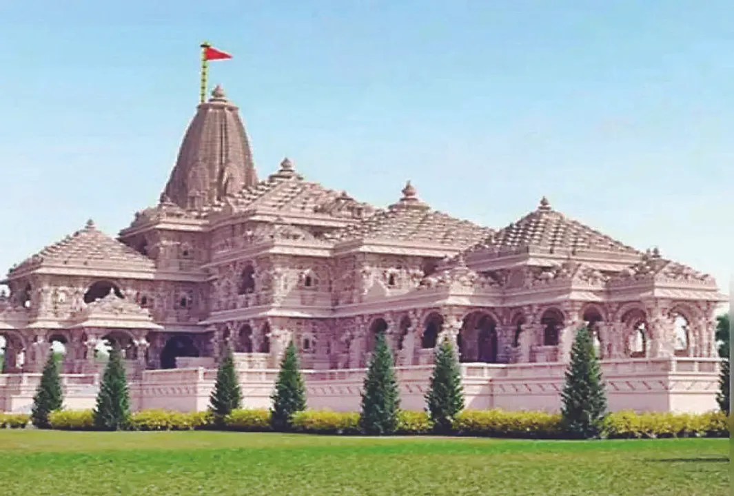  ସବୁଠୁ ଧନୀ ମନ୍ଦିର ହେବ ଅଯୋଧ୍ୟା ରାମ ମନ୍ଦିର!