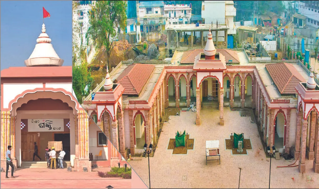  ଐତିହାସିକ ରୂପାନ୍ତରର ଶ୍ରେଷ୍ଠ ପ୍ରତୀକ: ପ୍ରକଳ୍ପ ପାଇଁ ପ୍ରବଳ ଉତ୍ସାହ, ୨୭ରେ ପ୍ରତୀକ୍ଷାର ଅନ୍ତ